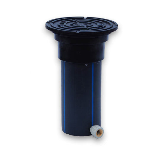 Ventilschacht Ventilkasten Wassersteckdose