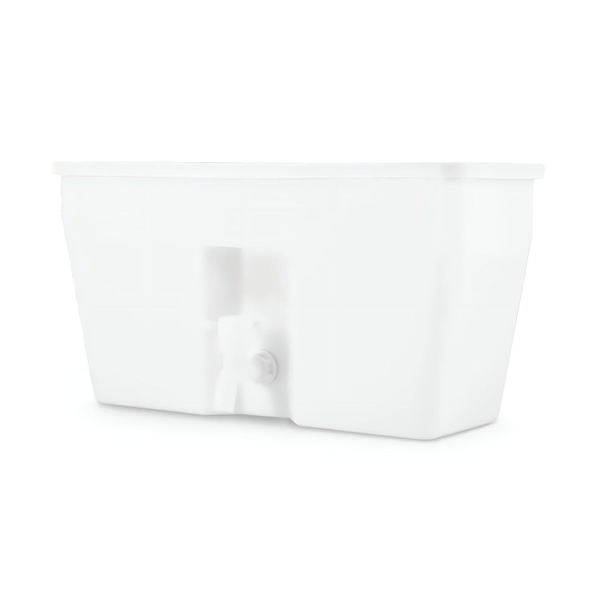 Distributore d'acqua da 10 l per orto da campeggio, garage, lavamani senza BPA Rukomojnik
