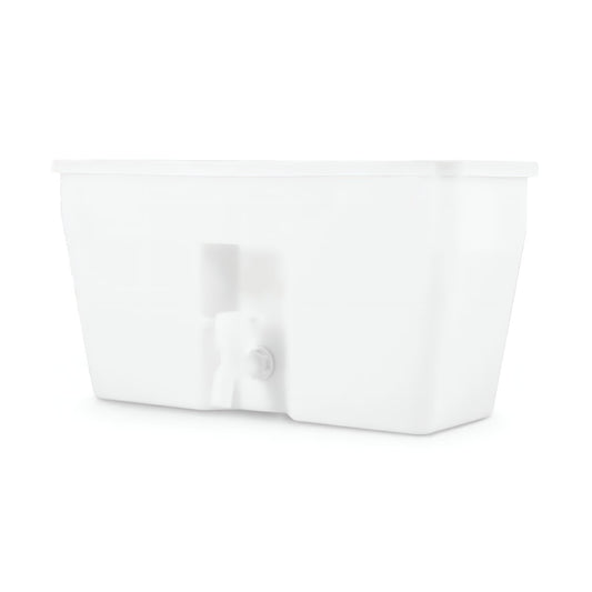 Wasserspender 10l für Camping Garage Kleingarten BPA-Frei Handwascher Rukomojnik