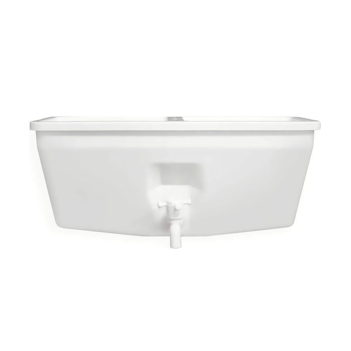 Distributore d'acqua da 10 l per orto da campeggio, garage, lavamani senza BPA Rukomojnik