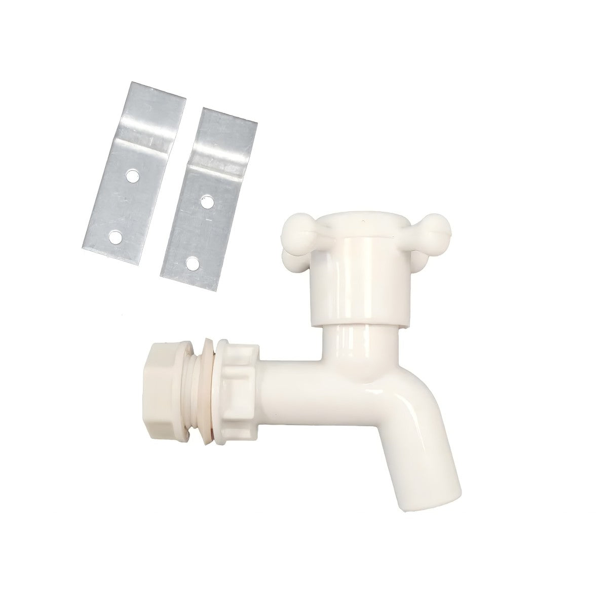 Distributore d'acqua da 10 l per orto da campeggio, garage, lavamani senza BPA Rukomojnik