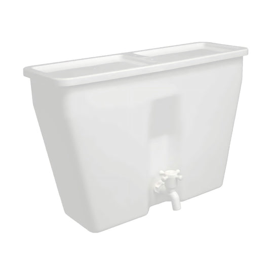 Wasserspender 17l für Camping Garage Kleingarten BPA-Frei Handwascher Rukomojnik