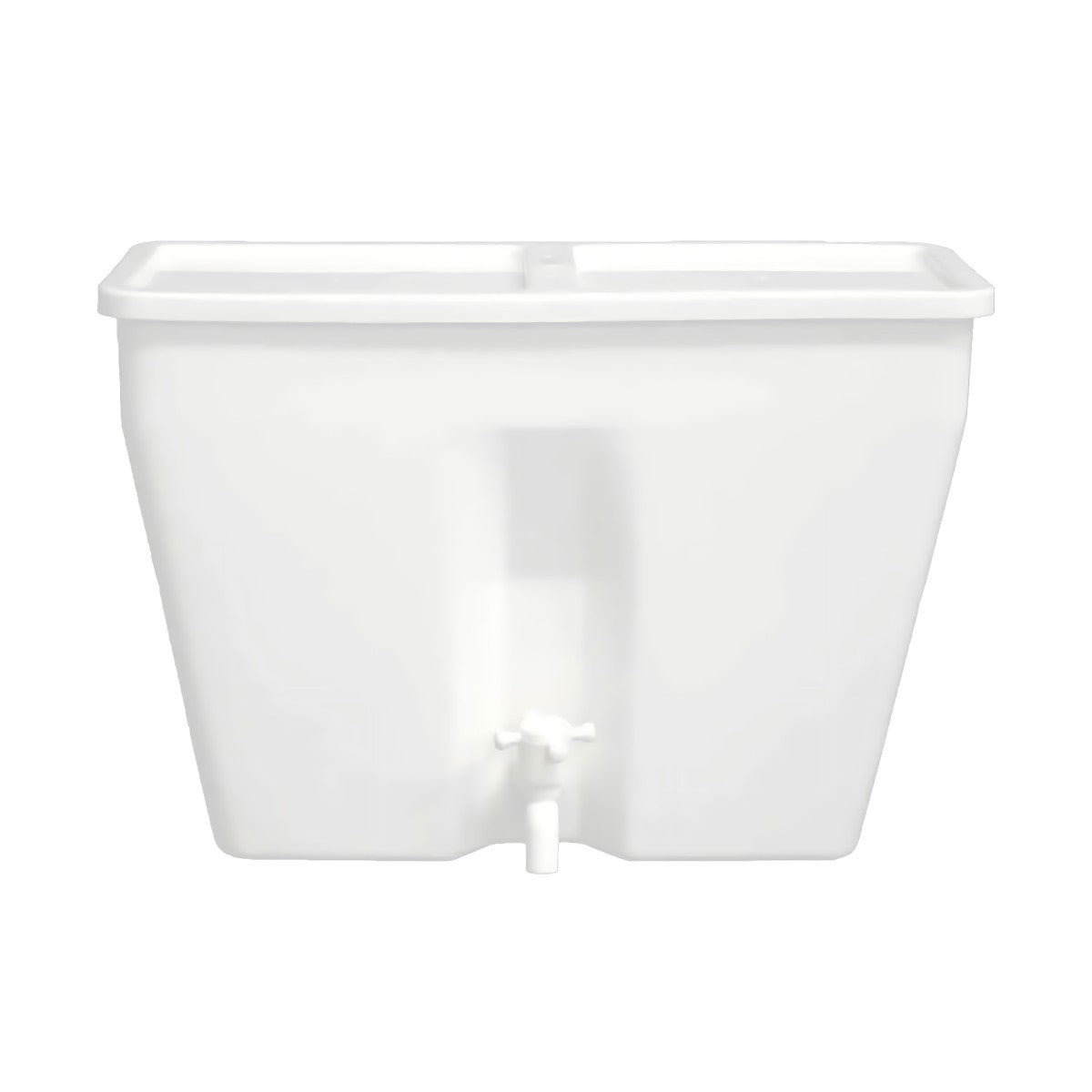 Distributore d'acqua da 17 litri per orto da campeggio, garage, lavamani senza BPA Rukomojnik