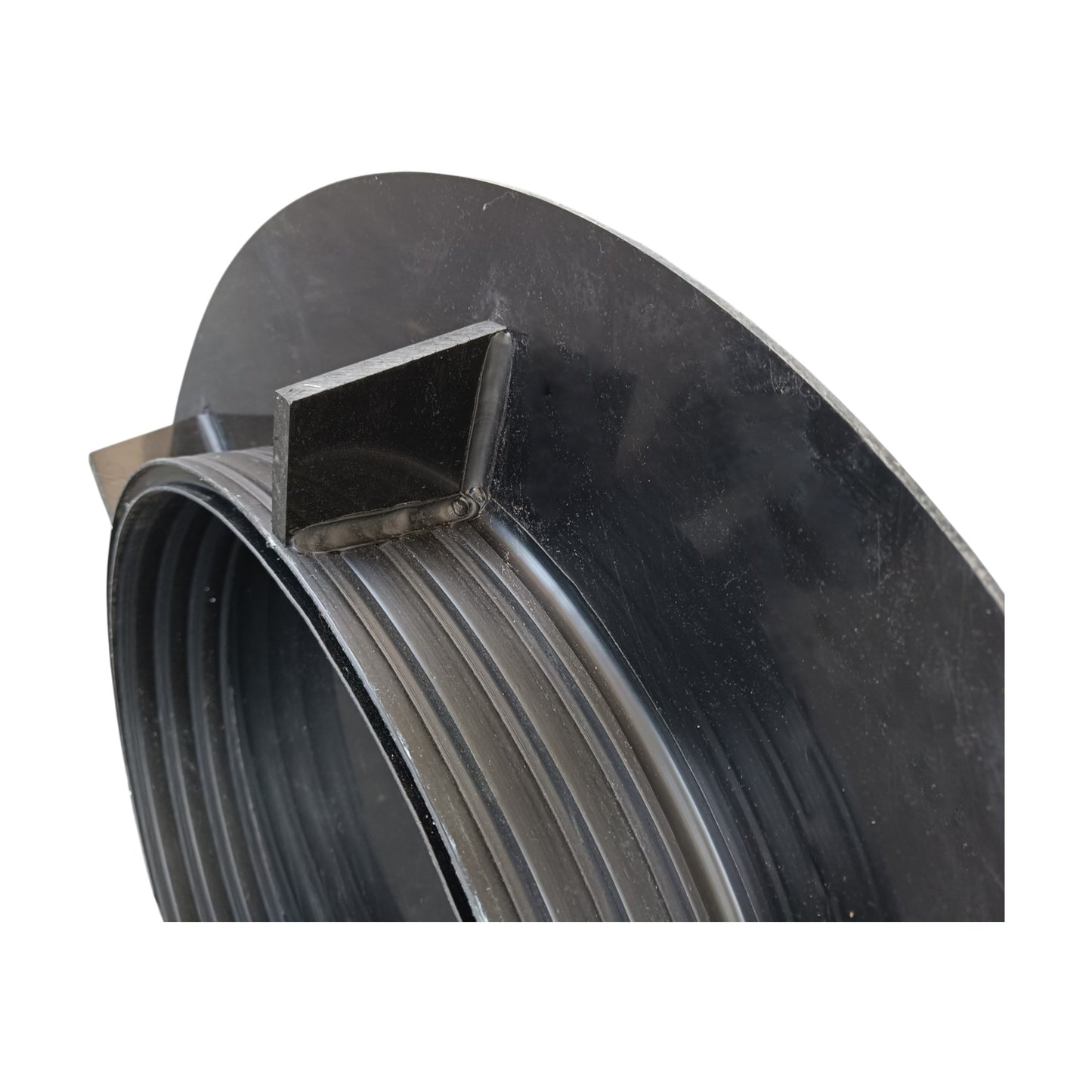 Schachtdeckel für DN1000 KG Rohr 100cm - 200kg belastbar
