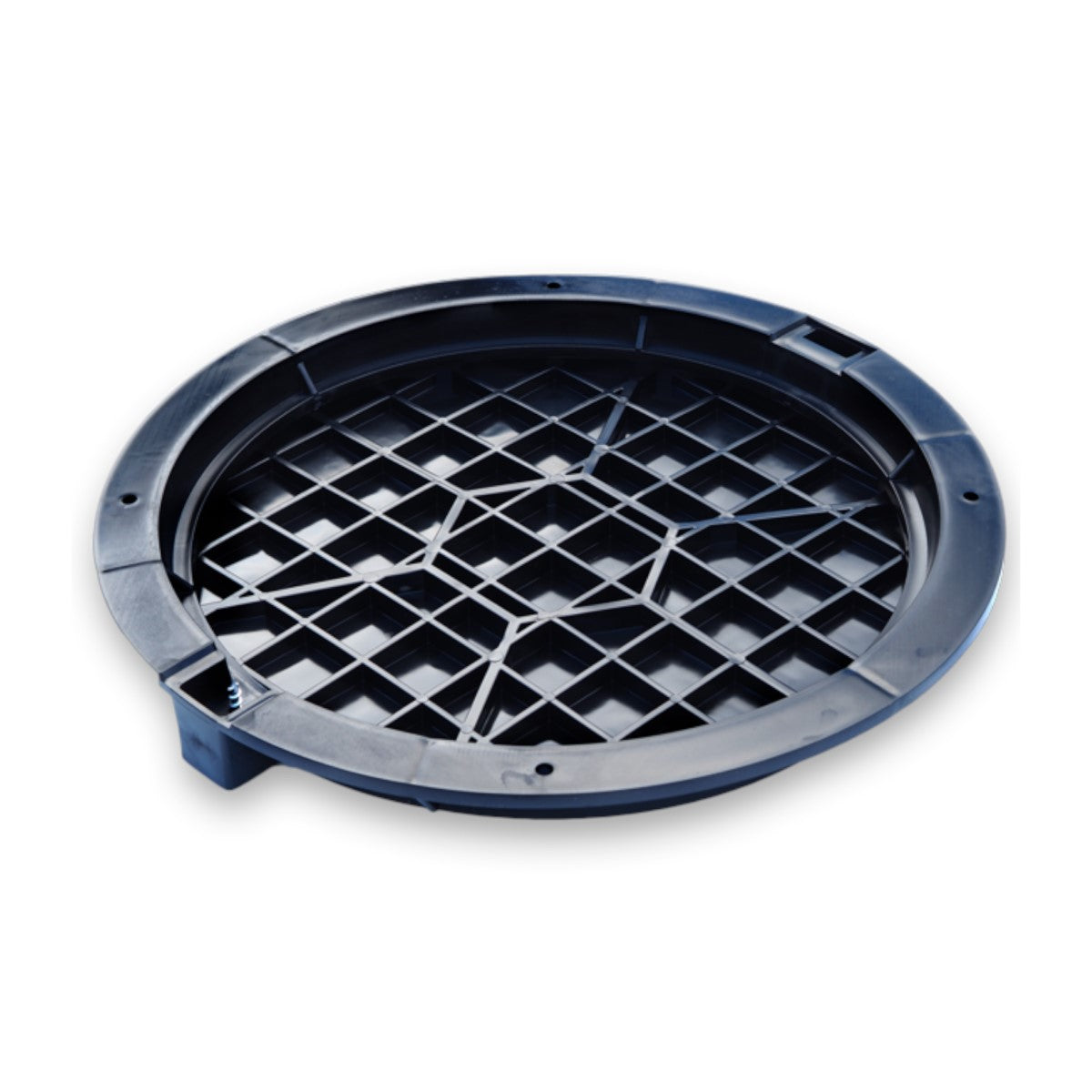 Schachtdeckel 78cm Schachtabdeckung rund A15 belastbar bis 1,5t