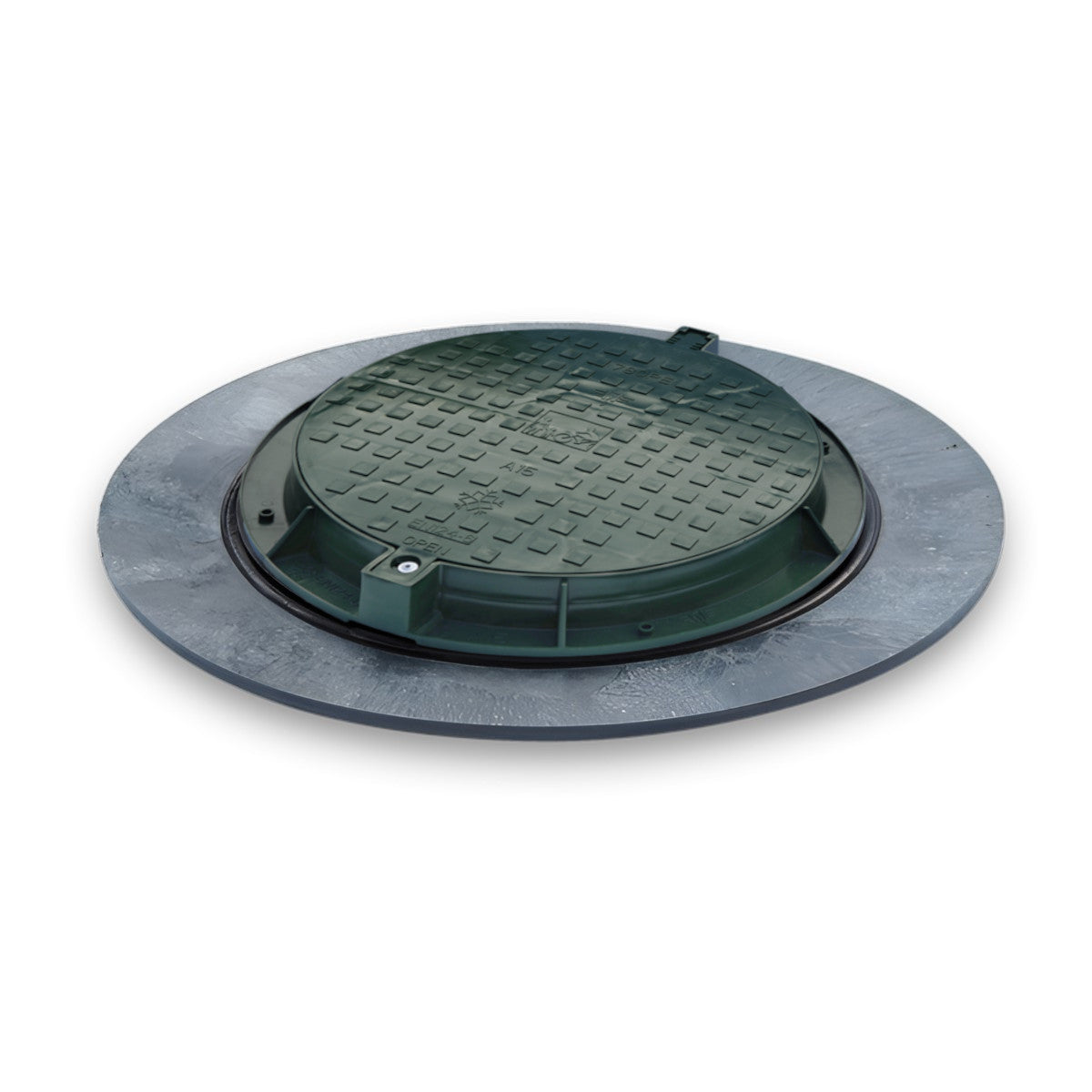 Manhole cover 100cm round