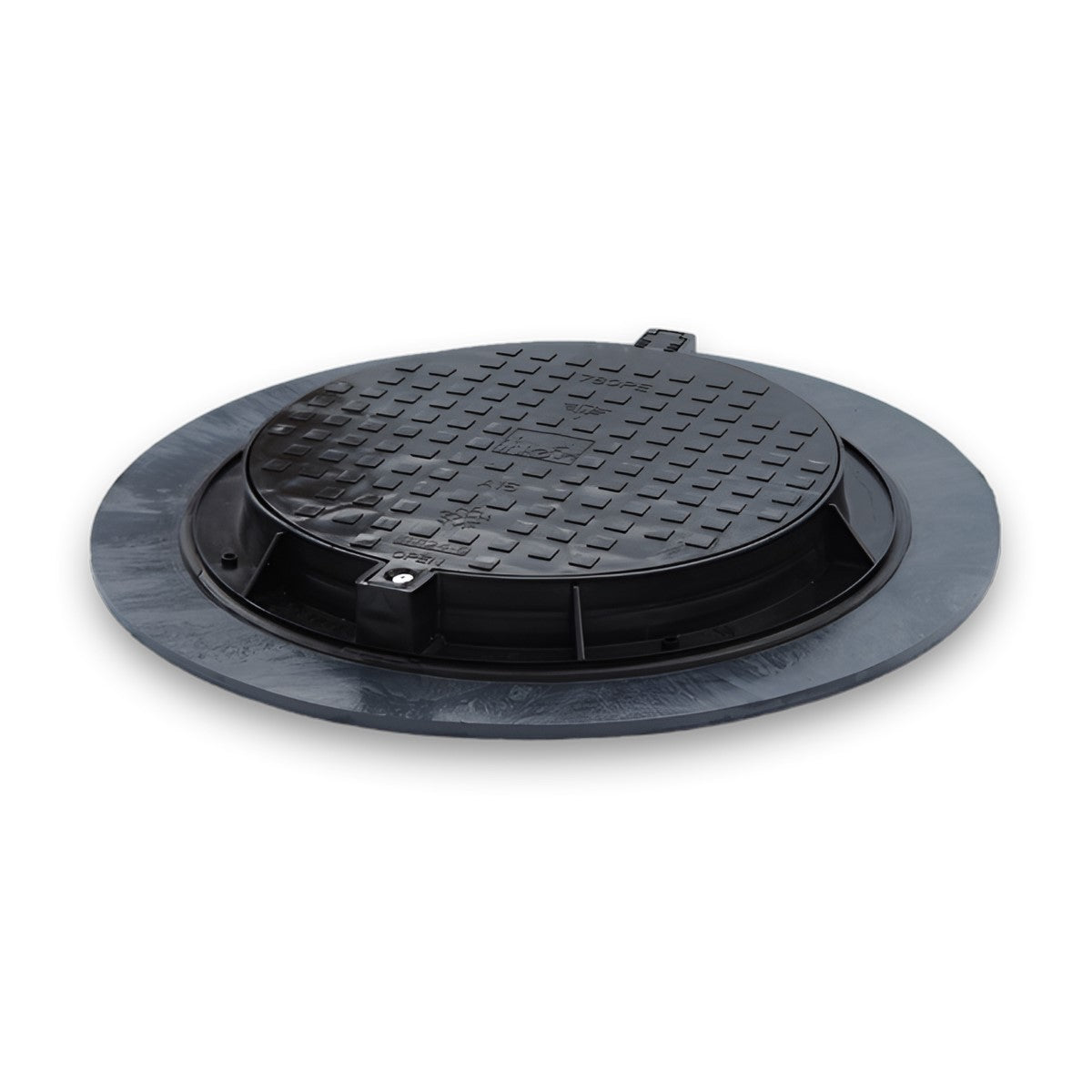 Manhole cover 100cm round