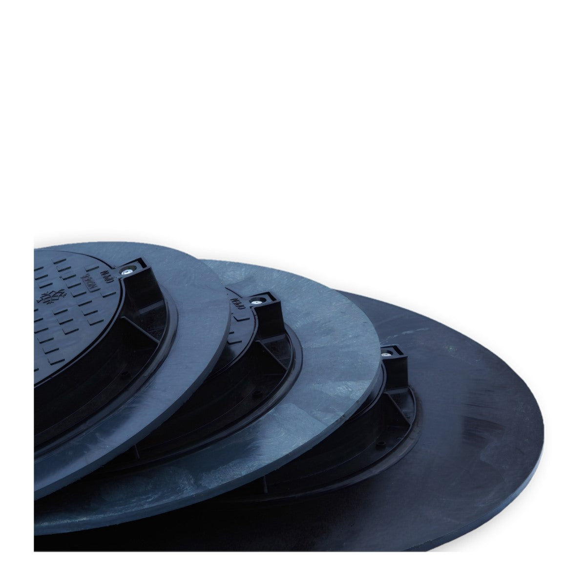 Manhole cover 100cm round