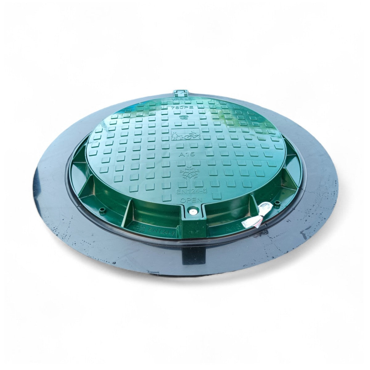 Manhole cover 110cm round