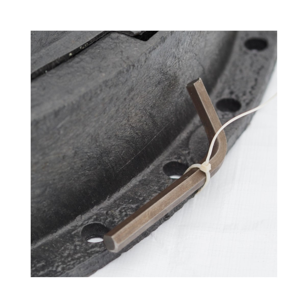 Schachtdeckel 74cm Schachtabdeckung rund belastbar bis 1,5t