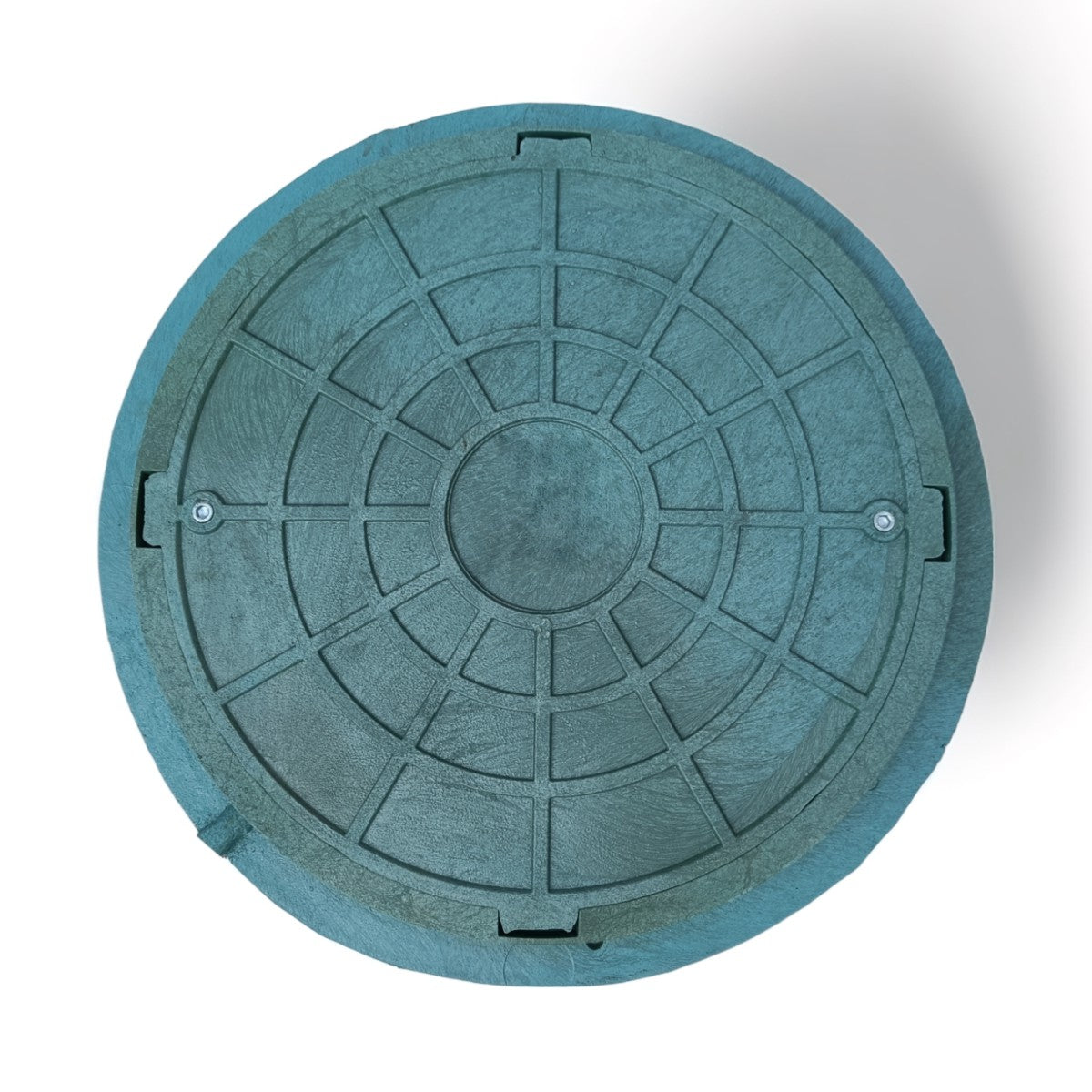 Schachtdeckel 78cm Schachtabdeckung rund belastbar bis 1,5t