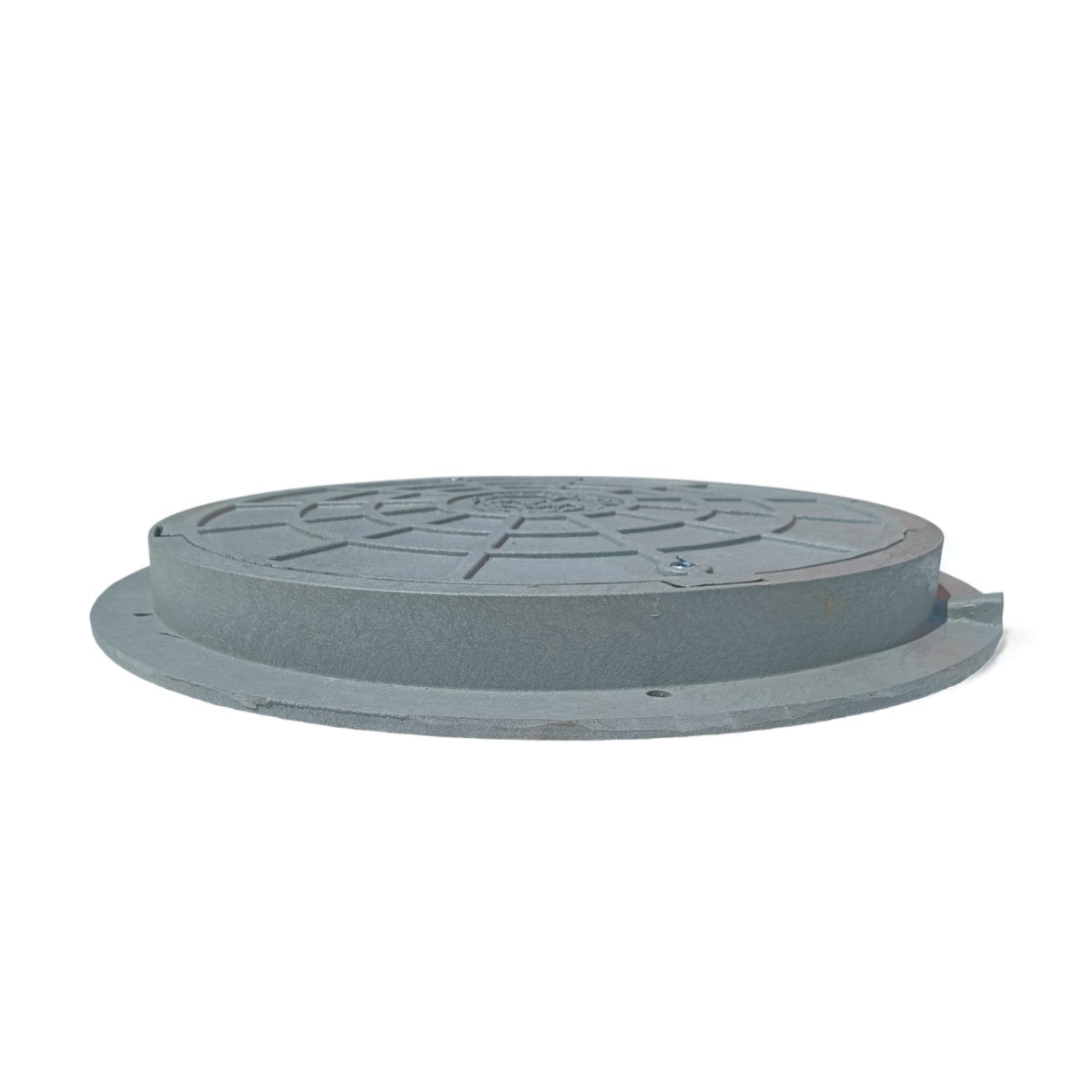 Schachtdeckel 78cm Schachtabdeckung rund belastbar bis 1,5t