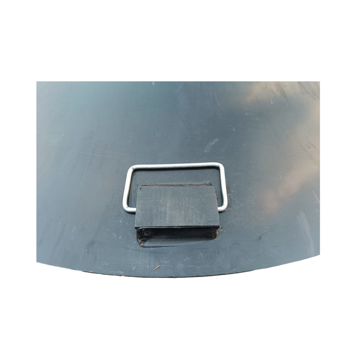 Schachtdeckel für DN800 KG Rohr 80cm - 200kg belastbar