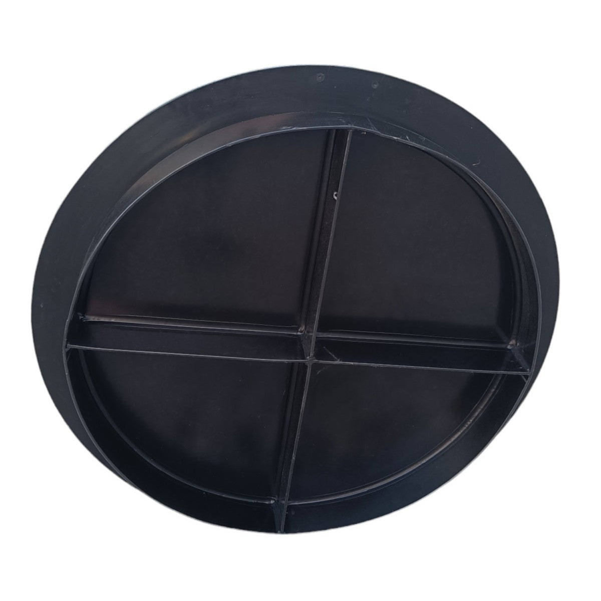 Schachtdeckel für DN800 KG Rohr 80cm - 200kg belastbar