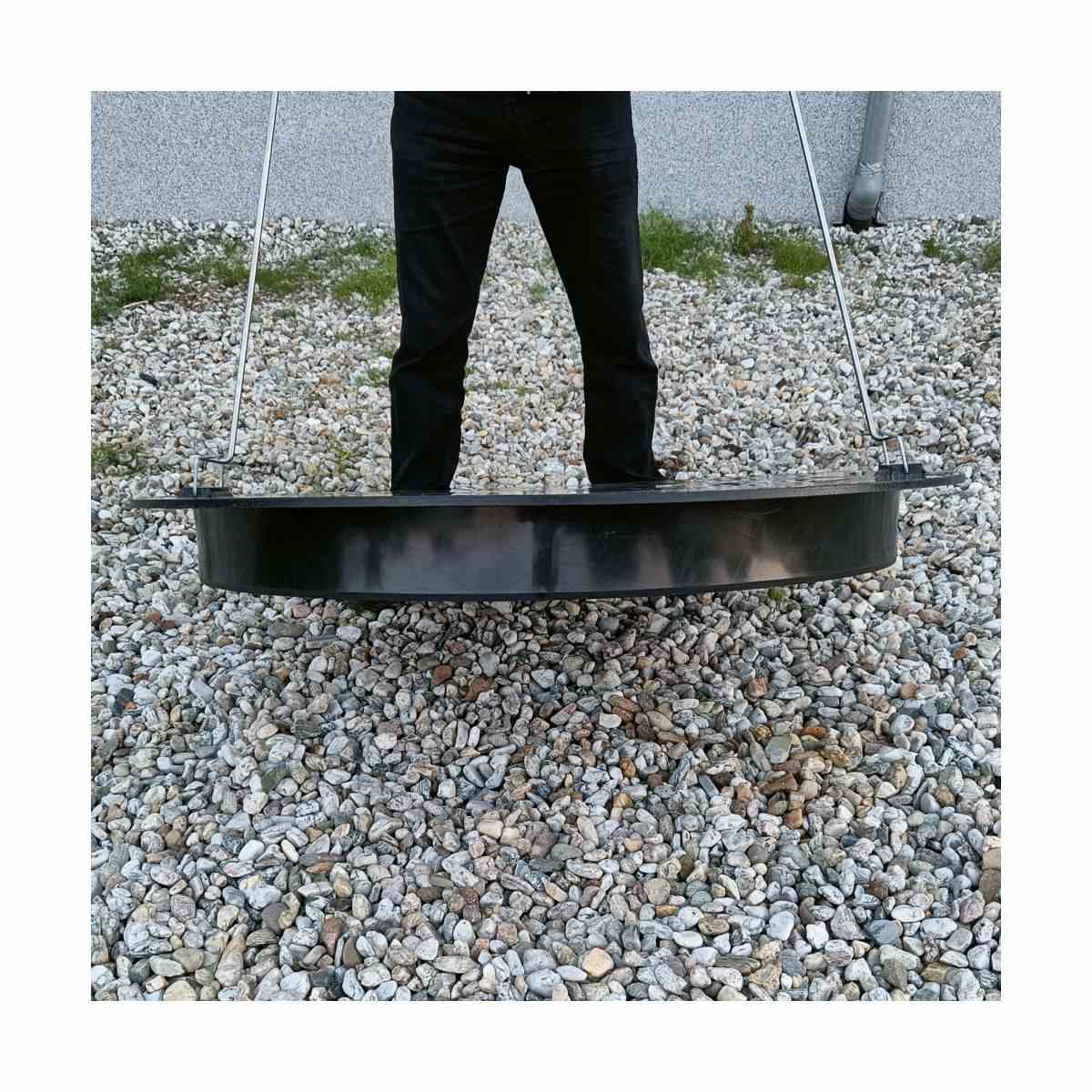 Schachtdeckel für DN800 KG Rohr 80cm - 200kg belastbar