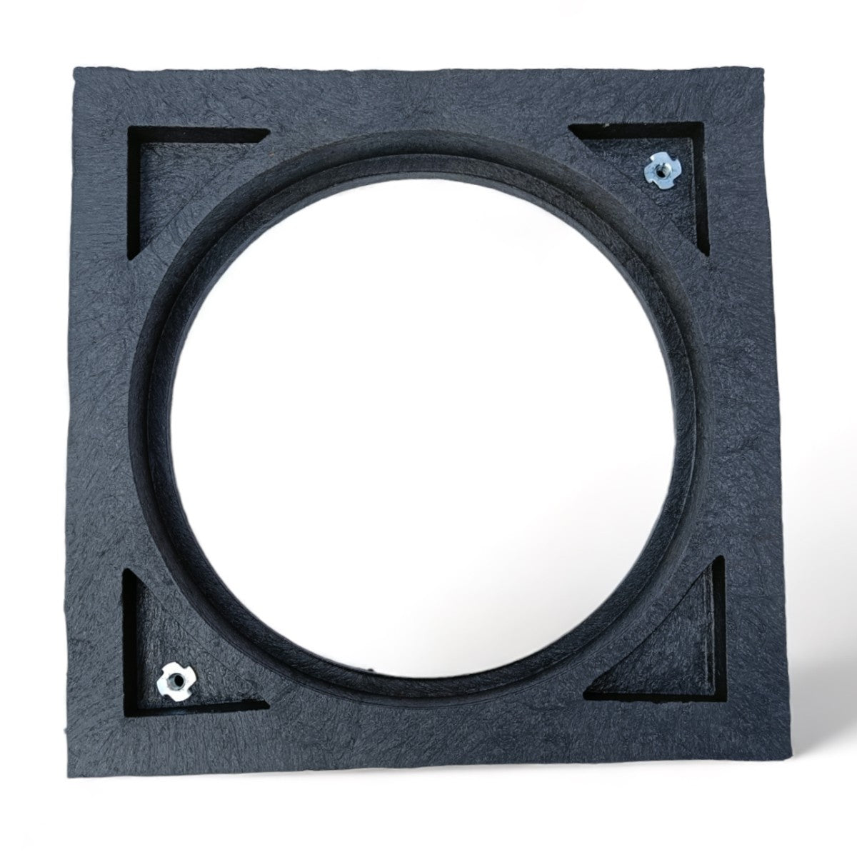 Schachtdeckel 38cm DN315 Schachtabdeckung eckig belastbar bis 5t