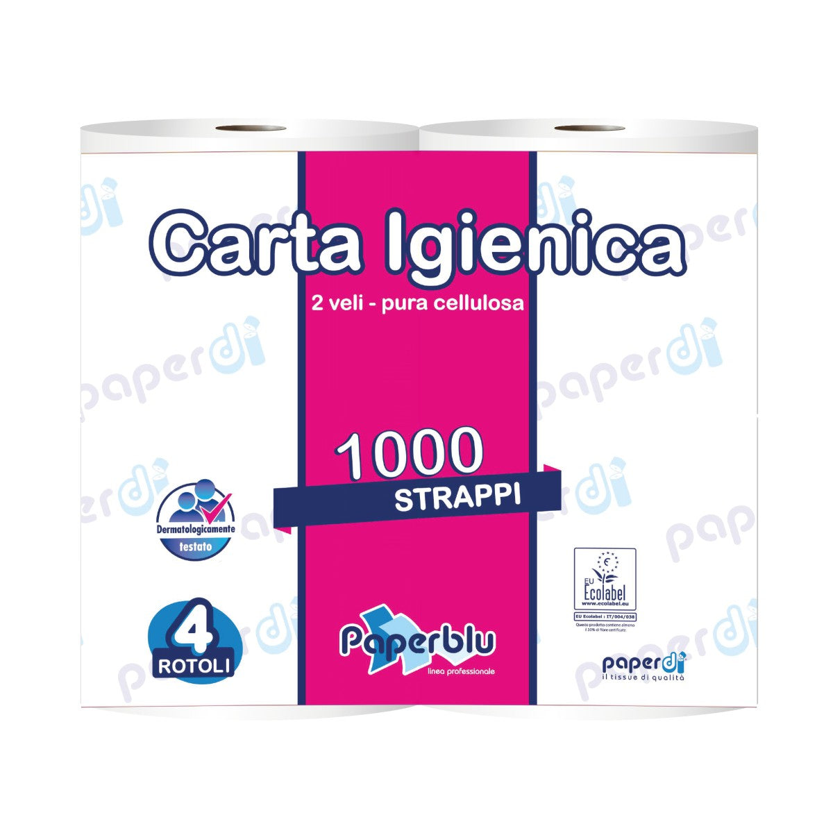 Starter-Set CAMPI 2L Value Pack für Campingtoilette Chemietoilette