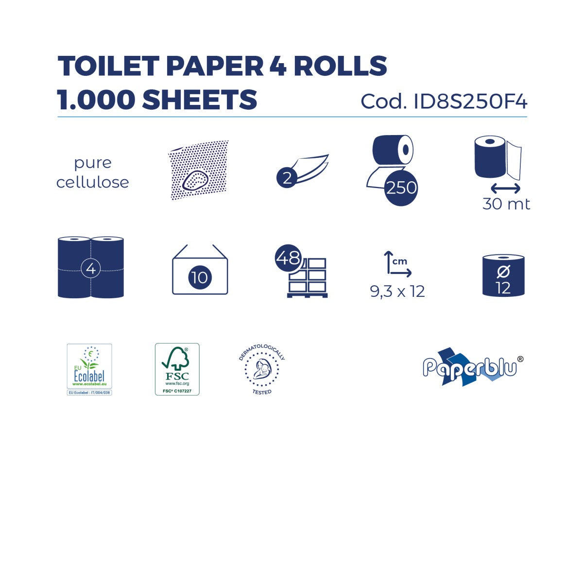 Starter-Set CAMPI 2L Value Pack für Campingtoilette Chemietoilette
