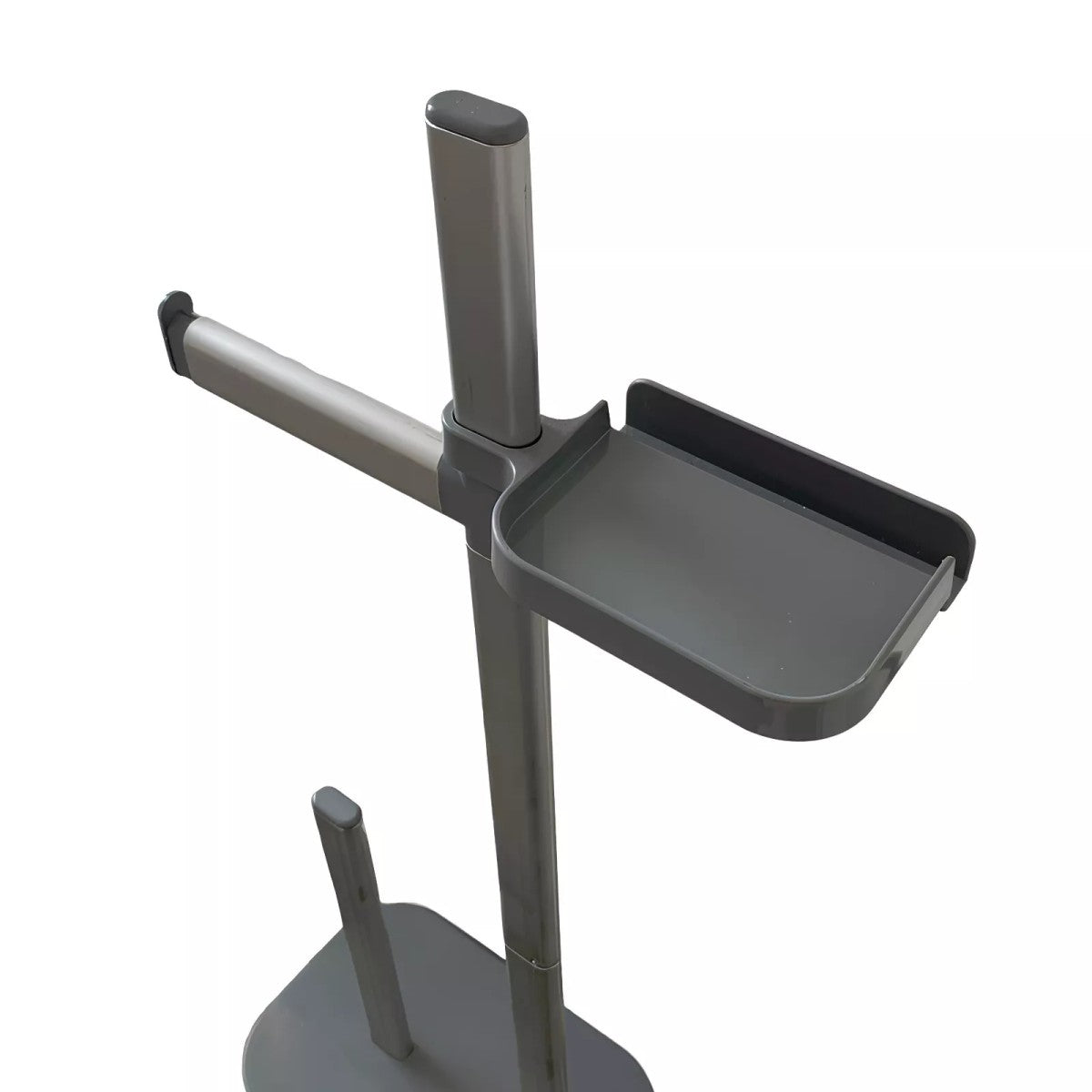 Porta carta igienica con ripiano per cellulare senza forare Porta WC