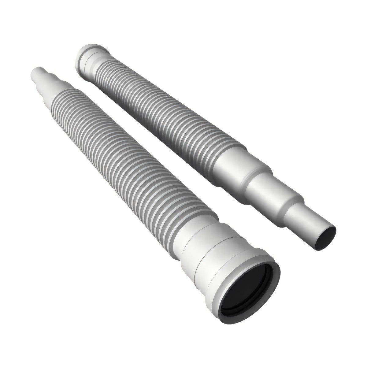 Siphon drain hose DN50 adapter to DN32/40/50 multi-connector 3in1