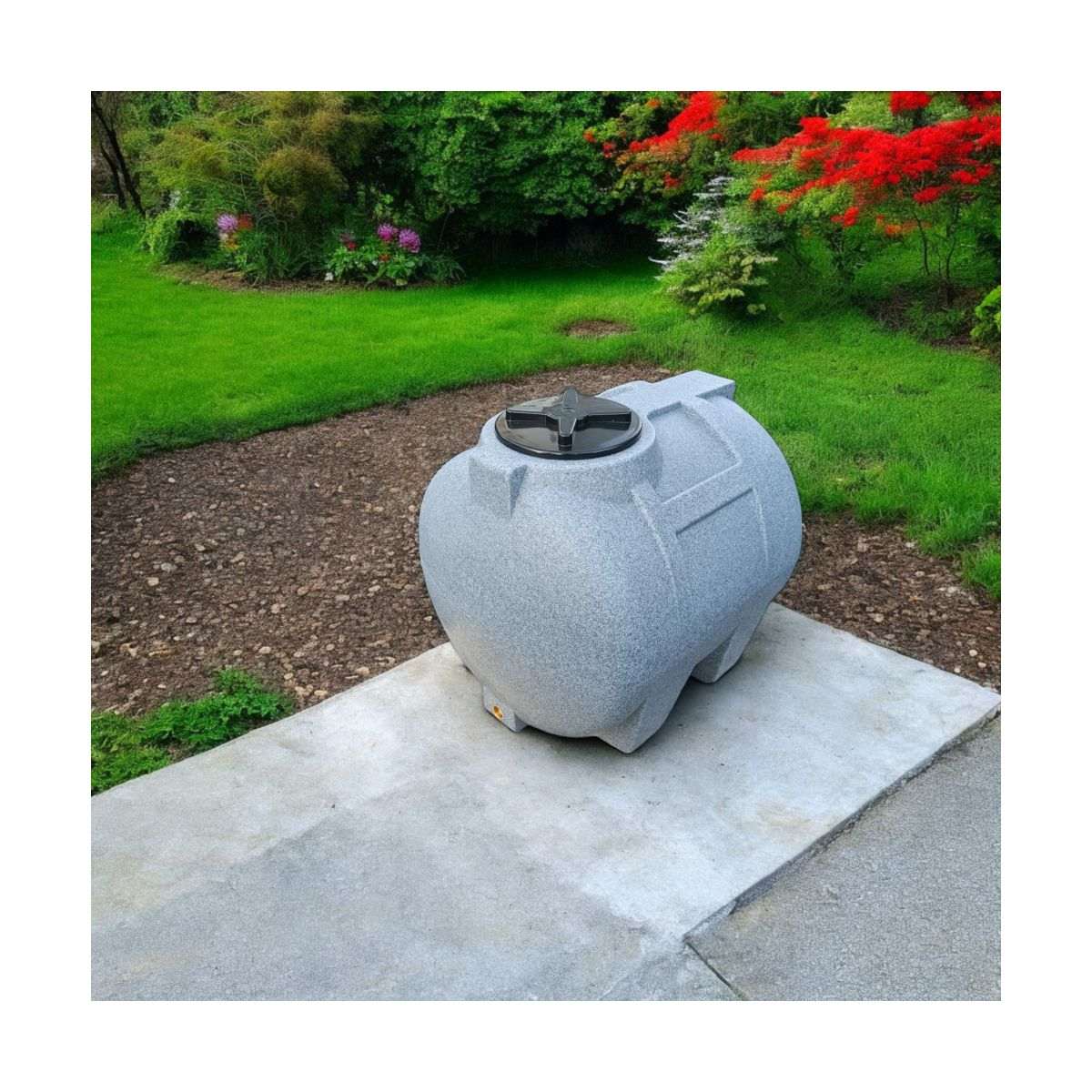 Serbatoio dell'acqua 150L