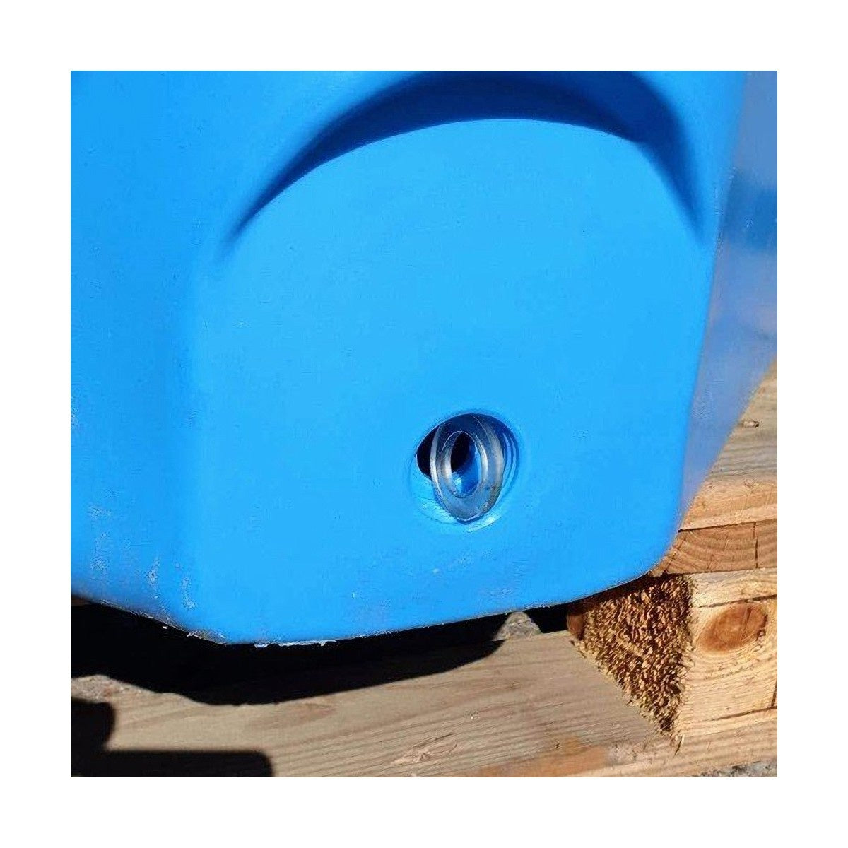 Serbatoio acqua 750L Verticale Rettangolare