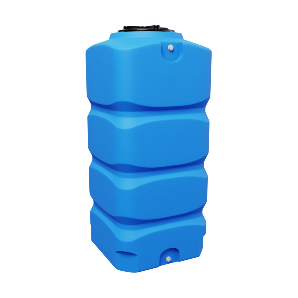 Serbatoio acqua 750L Verticale Rettangolare