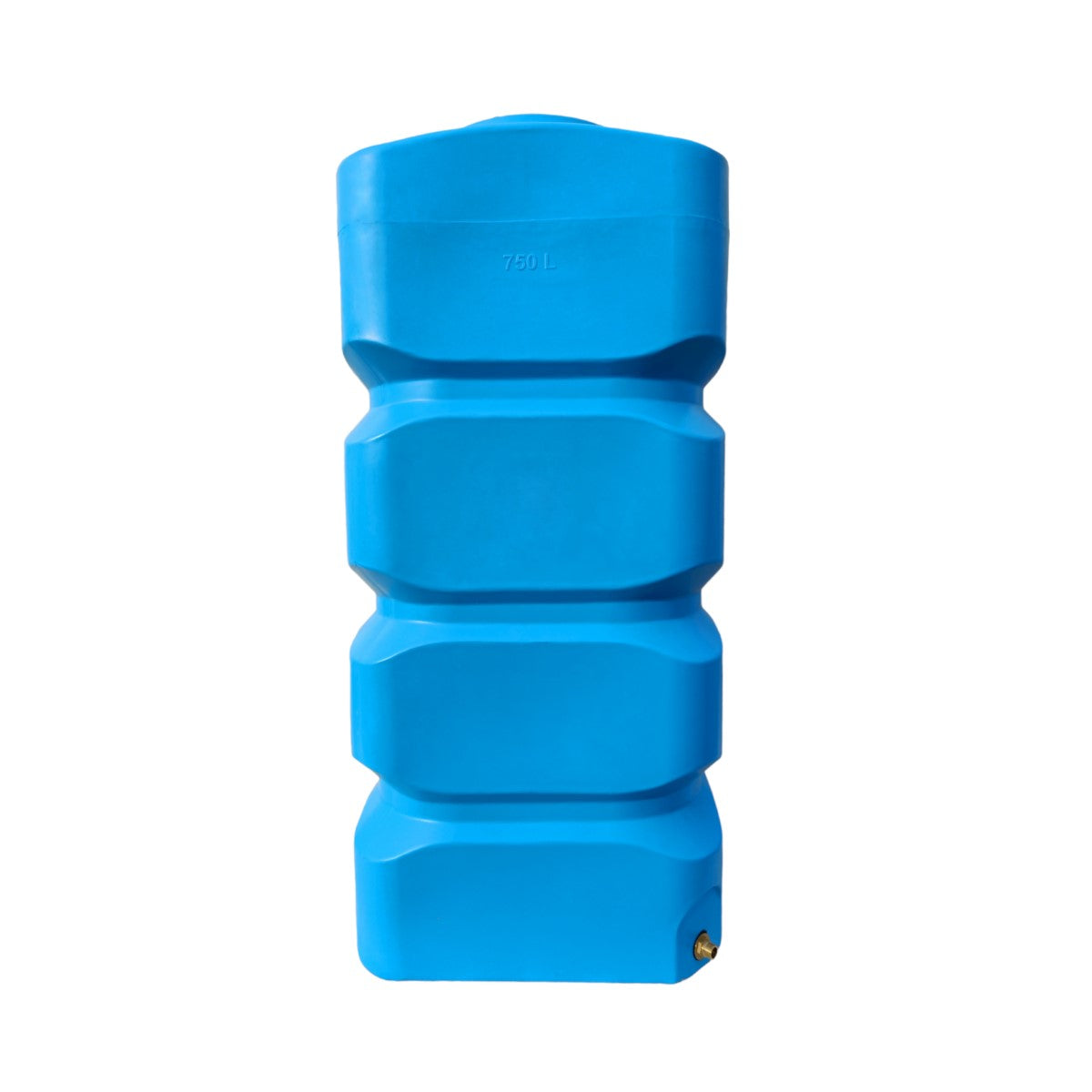 Serbatoio acqua 750L Verticale Rettangolare