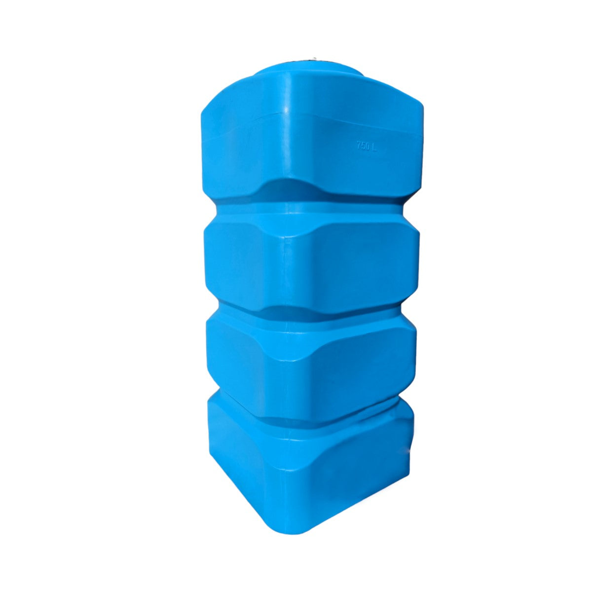 Serbatoio acqua 750L Verticale Rettangolare
