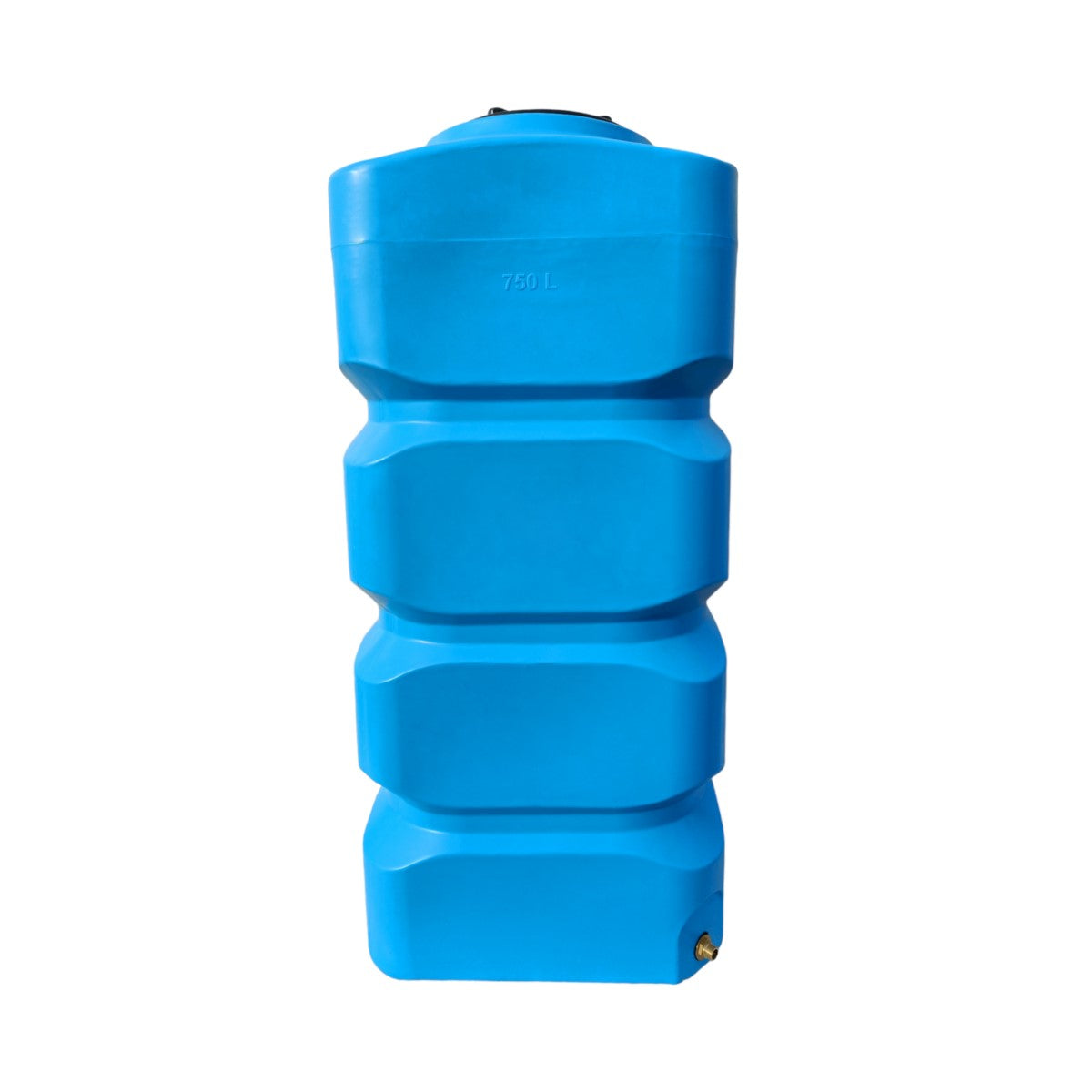 Serbatoio acqua 750L Verticale Rettangolare