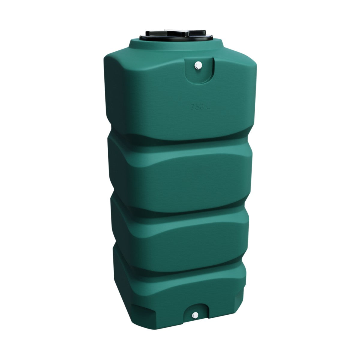 Serbatoio acqua 750L Verticale Rettangolare