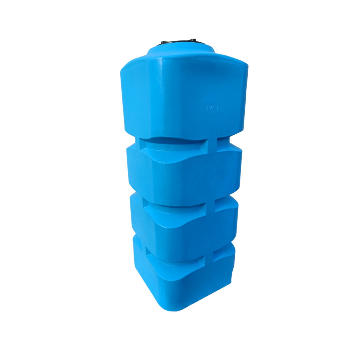 Serbatoio acqua 1000L Verticale Rettangolare