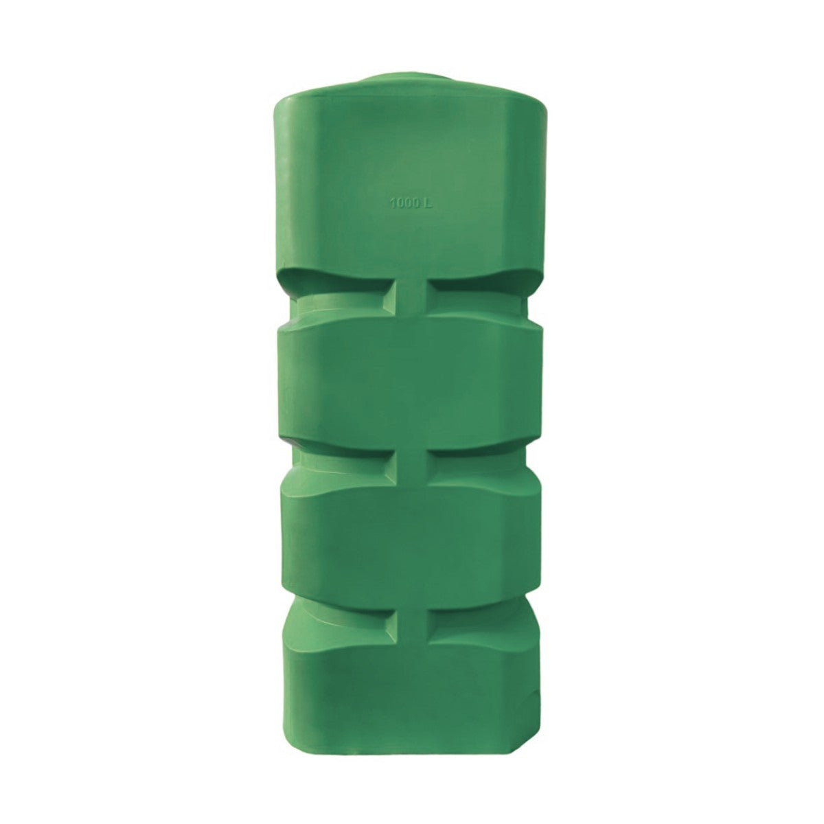 Serbatoio acqua 1000L Verticale Rettangolare
