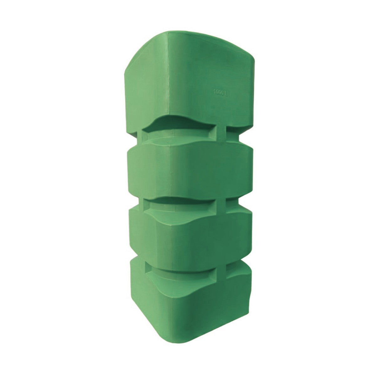 Serbatoio acqua 1000L Verticale Rettangolare