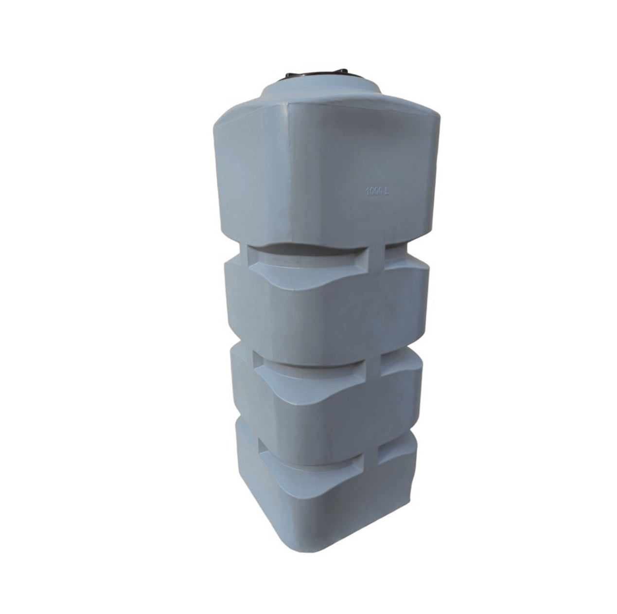 Serbatoio acqua 1000L Verticale Rettangolare
