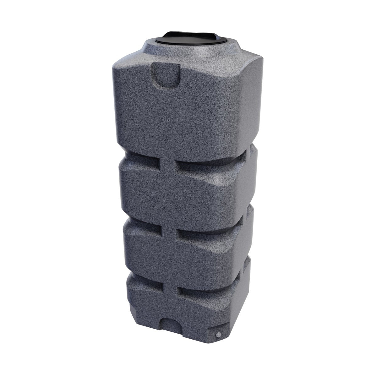 Serbatoio acqua 1000L Verticale Rettangolare