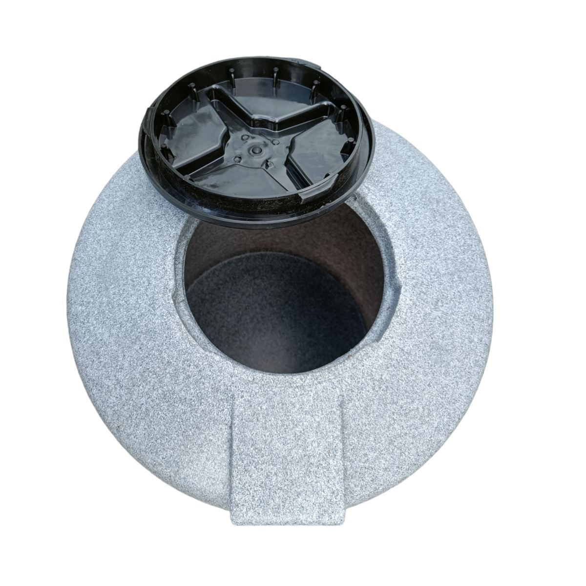 Serbatoio acqua 100L verticale