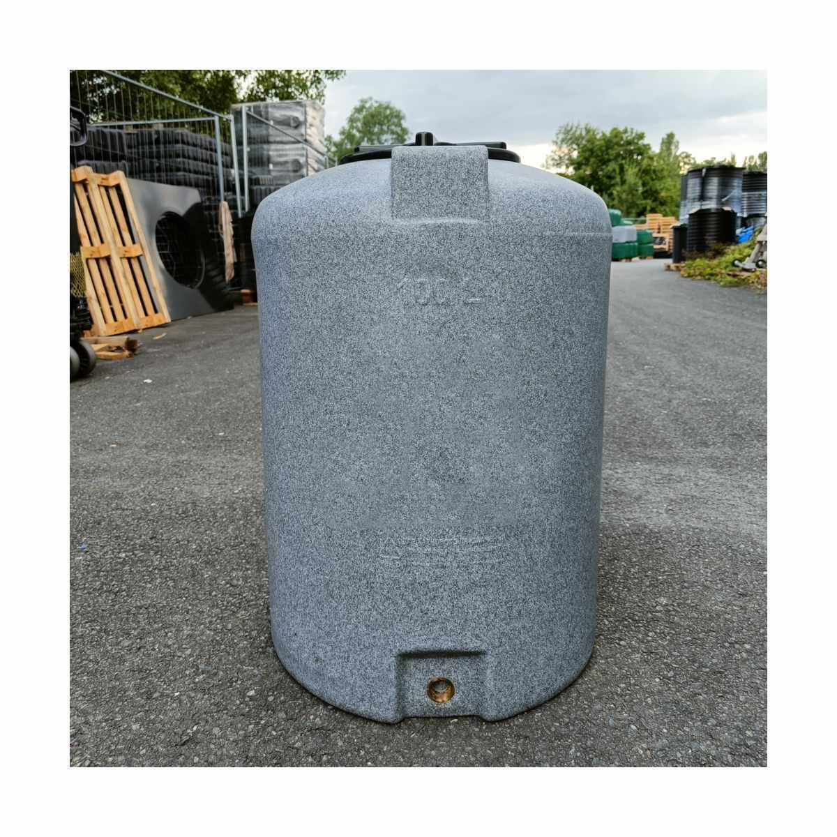 Serbatoio acqua 100L verticale
