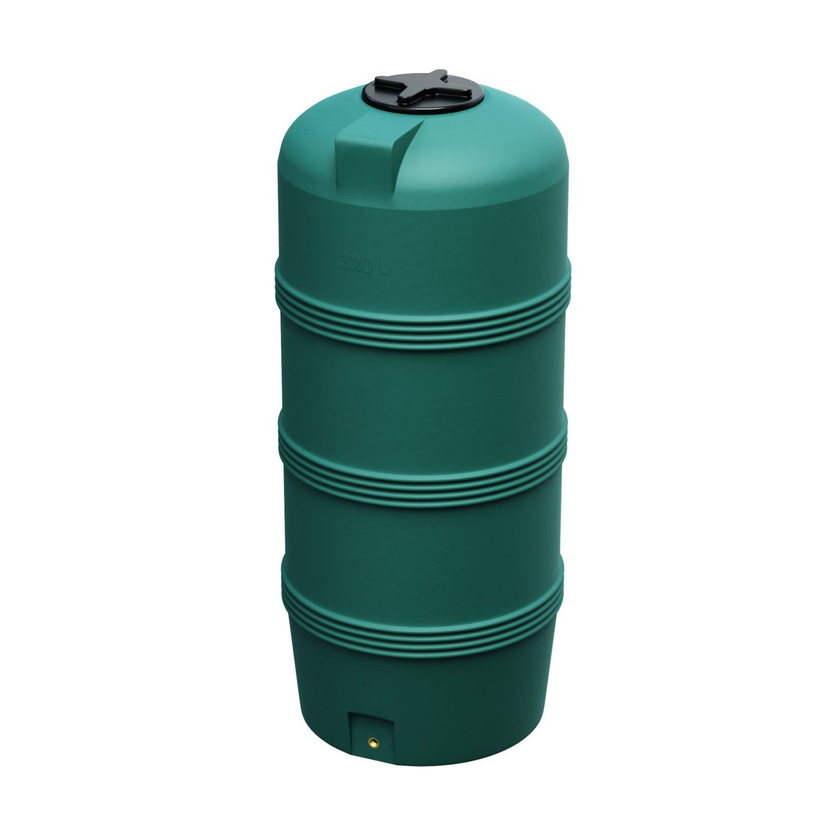 Wassertank 320L Vertikal