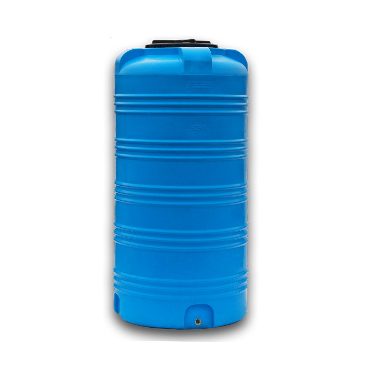 Serbatoio acqua 505L verticale