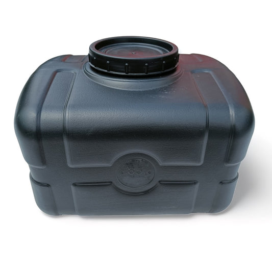 Nutzwassertank 85L, inkl. 1/2 Zoll Anschluss u. Schraubdeckel