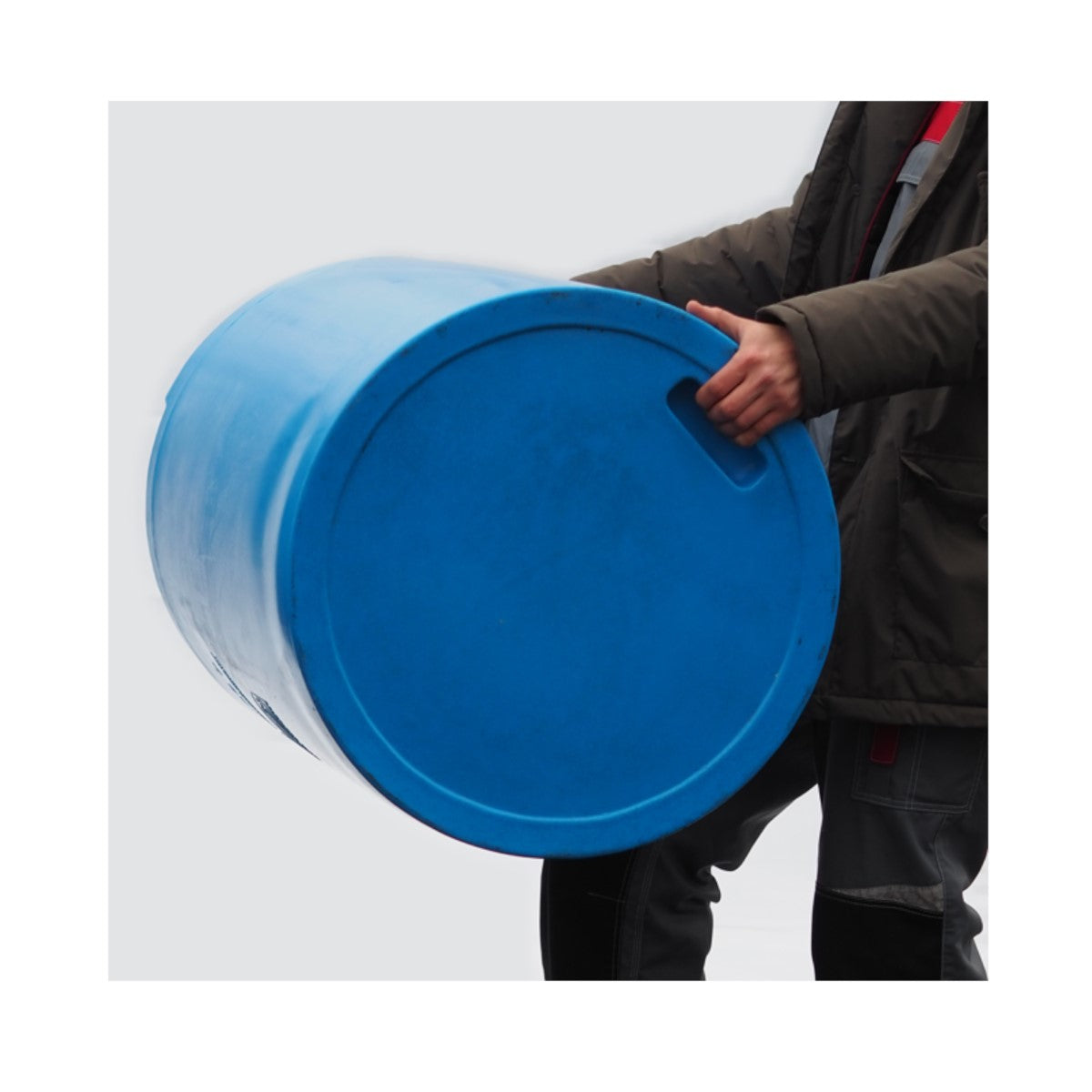 Serbatoio acqua 200L verticale