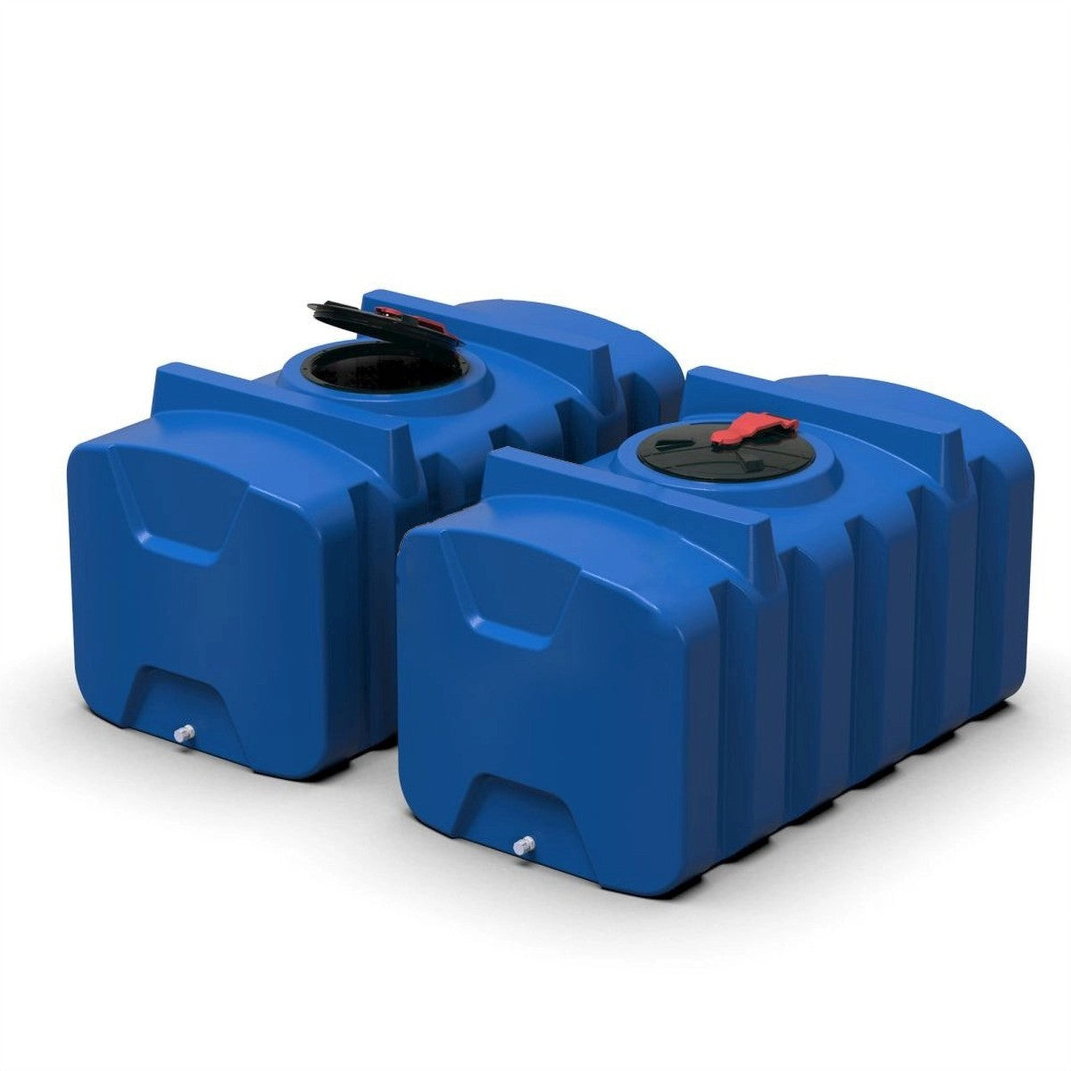 Trinkwassertank 1000L Lebensmittelgeeignet BPA-frei