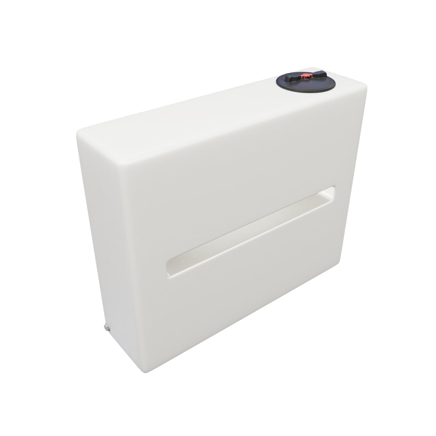 Serbatoio acqua trasportabile verticale 400L NEO per alimenti