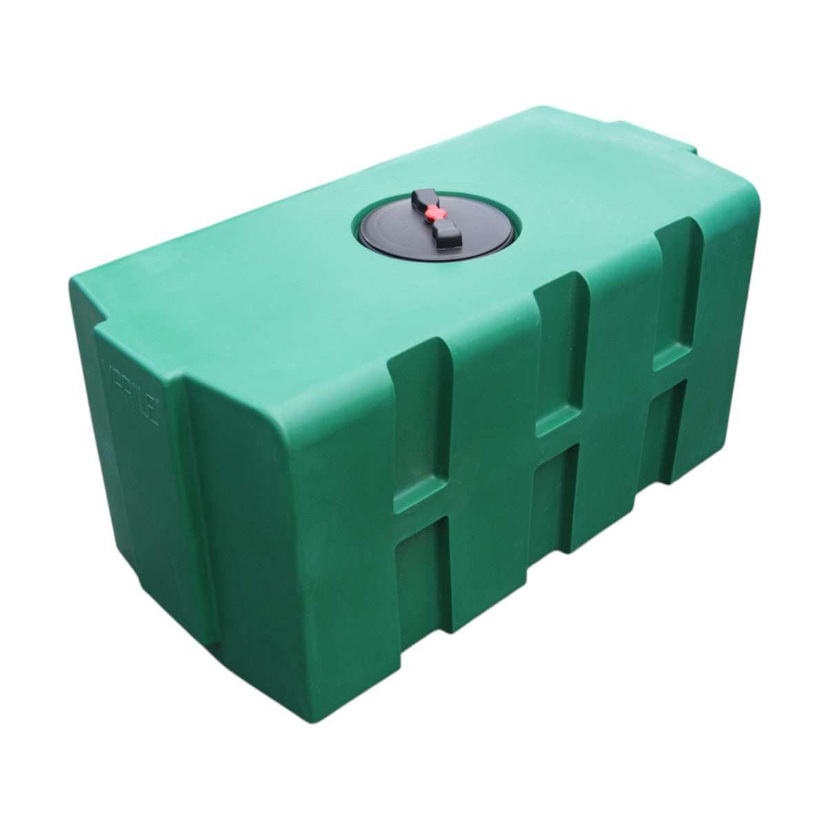 Trinkwassertank 350L Transportfest Lebensmittelechtes LDPE