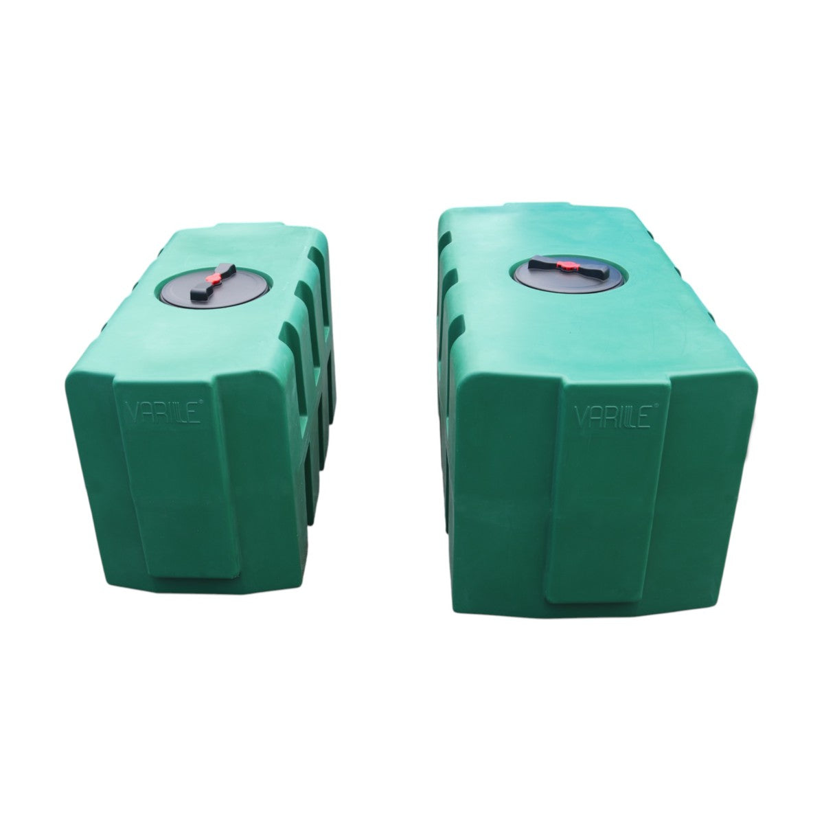 Trinkwassertank 350L Transportfest Lebensmittelechtes LDPE