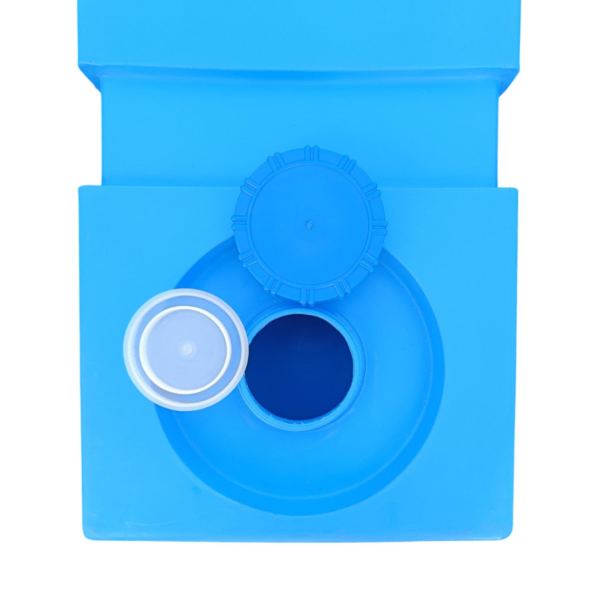 Serbatoio acqua trasportabile serbatoio piatto 120L NEO per alimenti