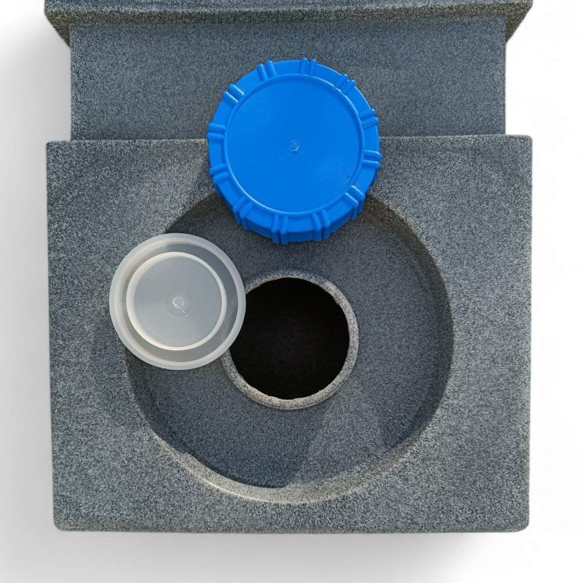Serbatoio acqua trasportabile serbatoio piatto 120L NEO per alimenti