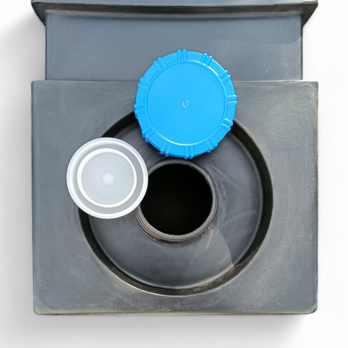 Serbatoio acqua trasportabile serbatoio piatto 120L NEO per alimenti