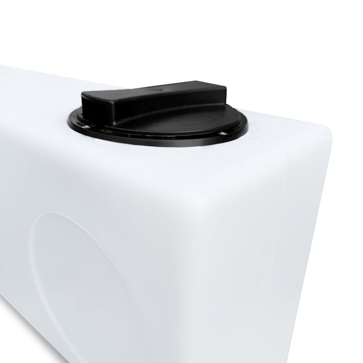 Serbatoio acqua trasportabile verticale 80L NEO per alimenti